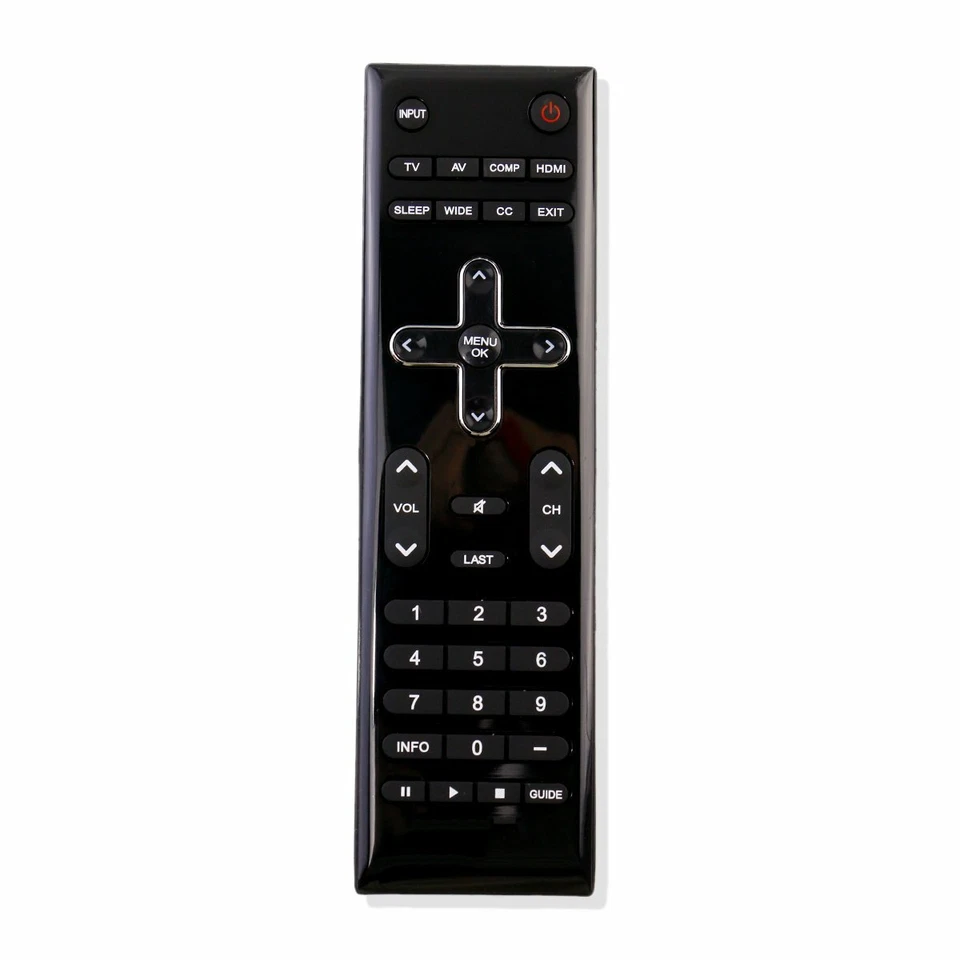 Replaced Vizio TV Remote FOR VM190XVT VM230XVT M190MV E320ME M220MV M260MV VR9 - Image 4 of 4