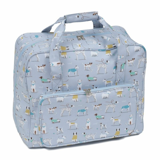 Hobby Gift Mr4660 195 Hoot Pvc Sewing Machine Bag 20x43x37cm For Sale Online Ebay