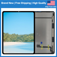 For iPad Pro 12.9" 3rd A1876 A2014 A1895 Display Touch Screen Digitizer LCD