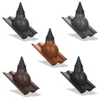 TILE Antenadurchführung für Braas - Frankfurter Benders-Mecklenburger ProDach