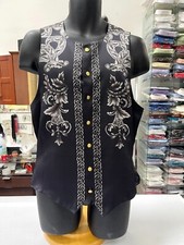 NEW Creme De Silk Mens Vest Fashion 100 Silk Soft Touch Premium Multi Color USA