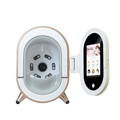 3D Skin Scanner Face Skin Analysis Machine Magic Mirror Skin Scanner Salon