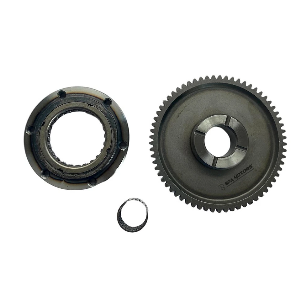 Pernos de junta de embrague de arranque de engranaje extractor para Yamaha Warrior 350 (1987-2004) Foto 4 de 4