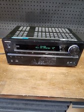 Onkyo TX NR609 7.2 Channel 240 Watt AV Receiver