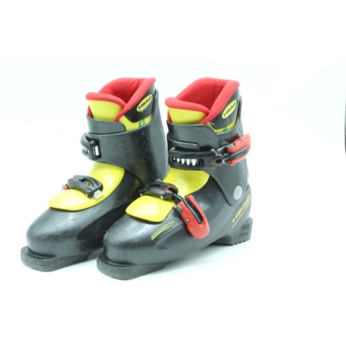 Head Carve X2 Kids Ski Boots Size 4.5 / Mondo 22.5 Used eBay