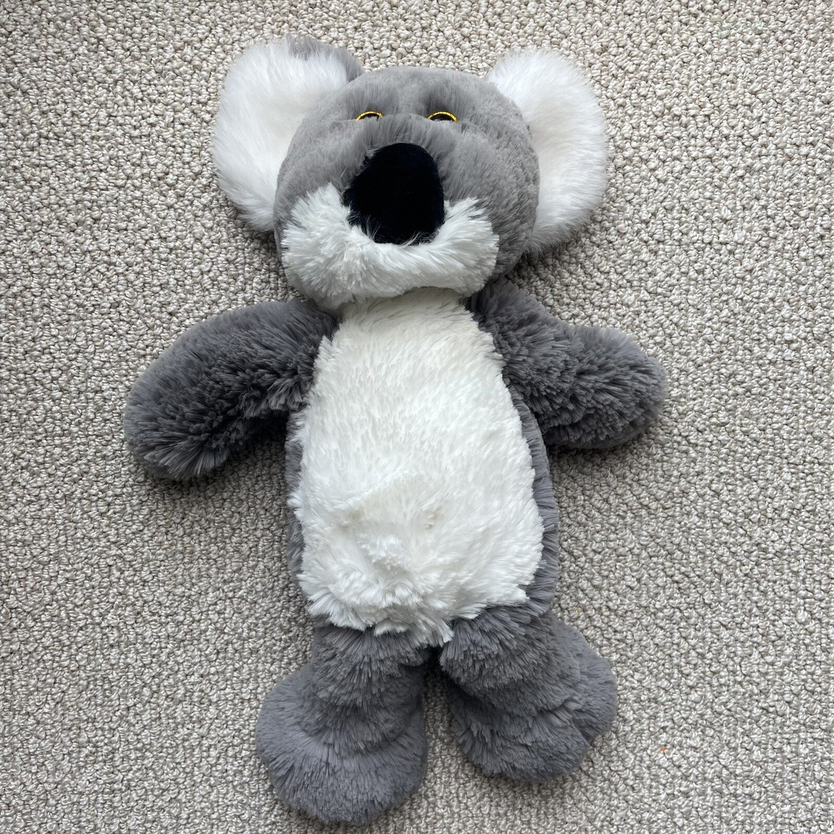 TY Attic Treasures Cuddlys Oscar the Koala 13” 12” Stuffed Animal