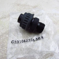 Amphenol CR3106A12S-3P-9  2 Position Circular Connector