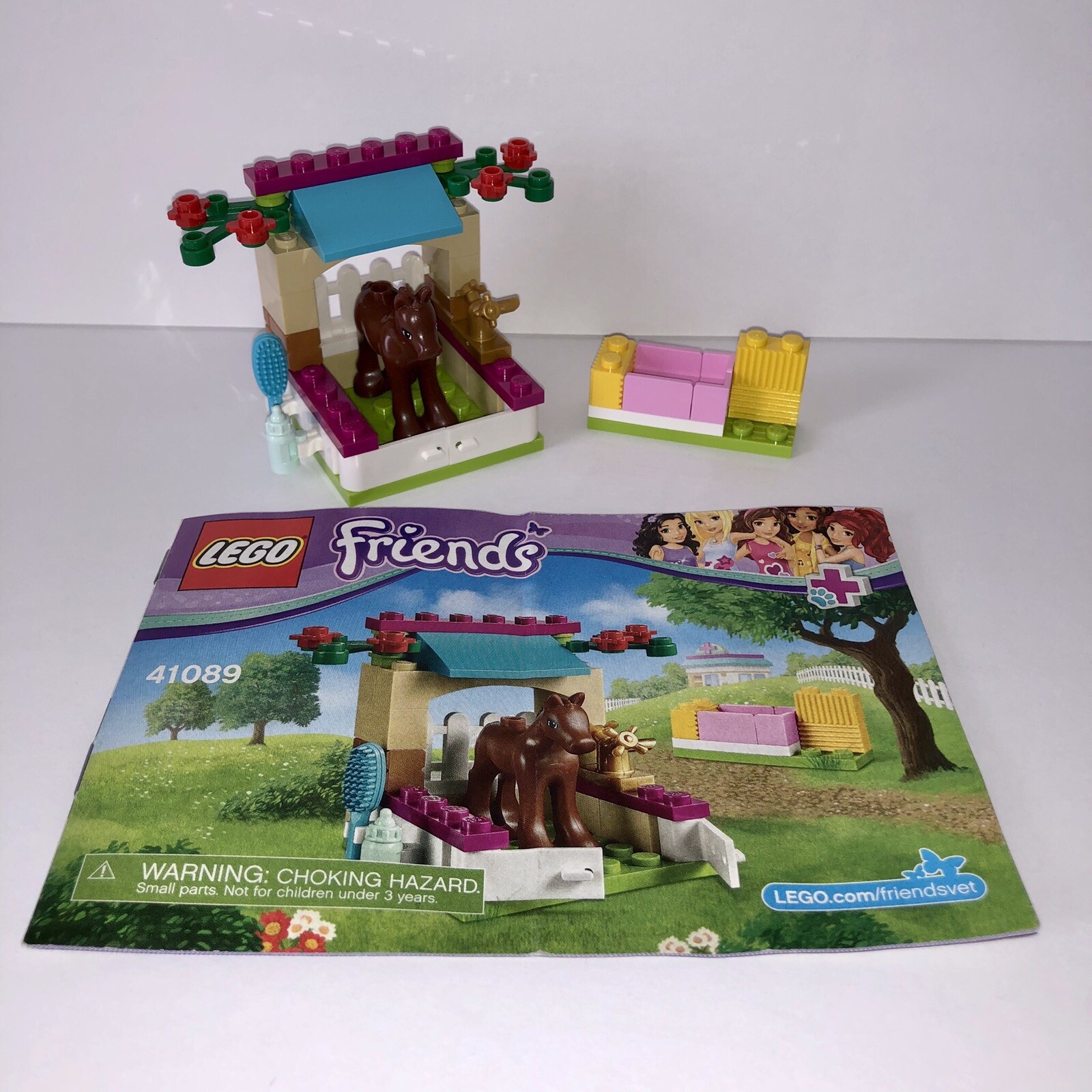 41089 lego friends