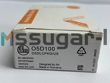 New in box Original IFM electronic O5D100 05D100 Laser Sensor
