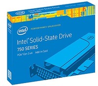 Intel Ssd 750 Series Pcie Aic 1.2tb Internal Ssd Ssdpedmw012t4r5 Intel Ssd 750 Series Pcie Aic 1.2tb Internal Ssd Ssdpedmw012t4r5