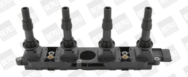 Beru ZüNdspule FüR Opel Astra G H,Corsa C,Meriva,Signum,Tigra,Vectra B C-image