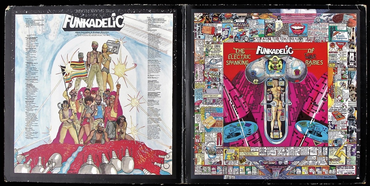 欧LP Funkadelic The Electric Spanking Of War Babies CHLP3482 Charly Records /00260 51WQVJKB1DL._UF1000,1000_QL80_.jpg