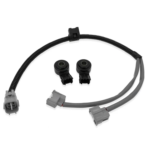 Engine Knock Sensor & Harness Wire For Toyota Tundra 4.0L 4.7L 5.7L 2005-2009 2x - Bild 2 von 18