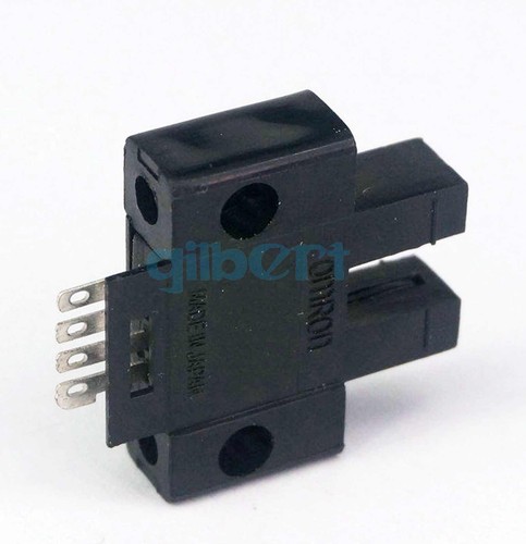 5pcs 5-24VDC 100mA NPN/PNP Output Slotted Optical Switch Photoelectric Sensor - Picture 47 of 61