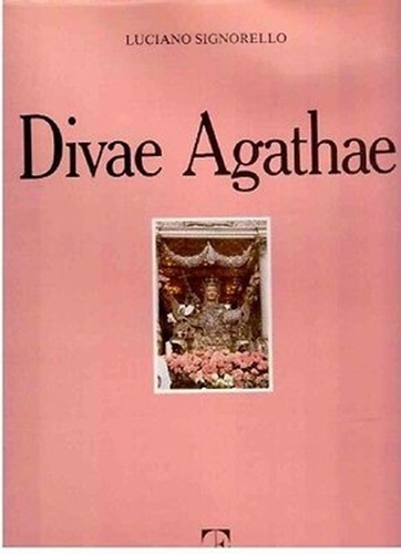 DIVAE AGATHAE LUCIANO SIGNORELLO L.SCIACCA L.CAMMARATA TRINGALE (DA160) - 第 1/1 張圖片