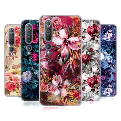 OFFICIAL RIZA PEKER FLOWERS SOFT GEL CASE FOR XIAOMI REDMI PHONES