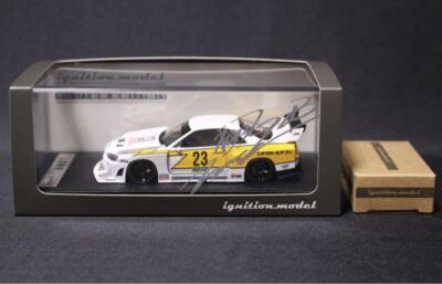 WEB限定モデル 1/43 LB-ER34 Super Silhouette WEB limited model 1/43 LB-ER34 Super Silhouette Ignition model | eBay