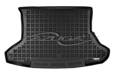 PREMIUM Gummi Kofferraumwanne passend für Toyota Prius III 6/2009-1/2016