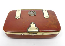 Tabaka puszka tytoń Rosja 19 w.