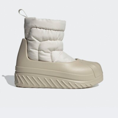 Adidas Adiform Superstar Winter Boots - Wonder Beige / IG2160 / Womens Shoes