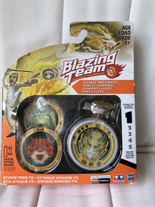 blazing team echostrike fx