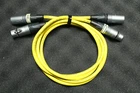 Sommer SC-Epilogue Neutrik EMC XLR cable, 2 x 100 cm, balanced NF interconnect