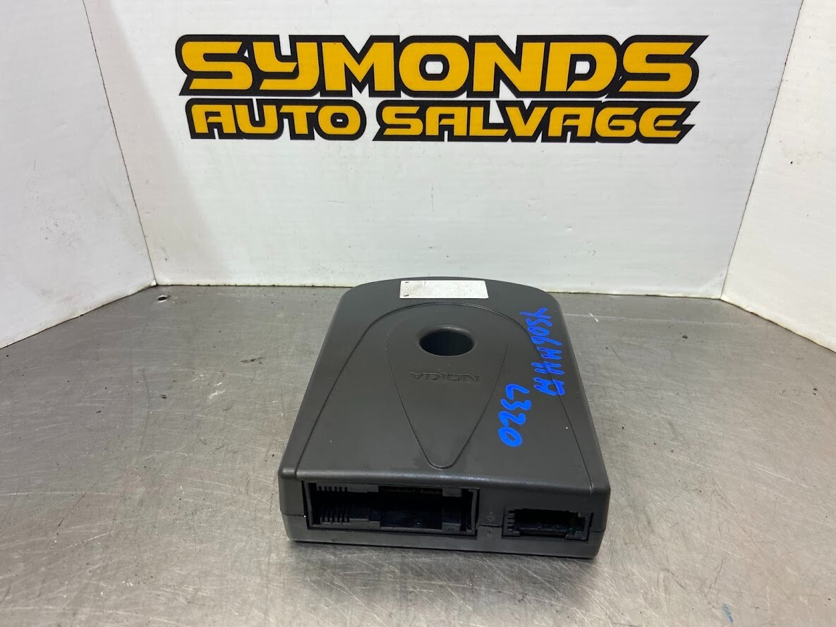 2006 RANGE ROVER SPORT L320 MOBILE PHONE BLUETOOTH CONTROL ECU P/N: XVJ500046