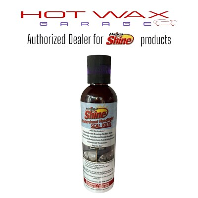 #ad Magna Shine Professional Headlight Seal Kote HRSK4 by Hi Tech $14.69