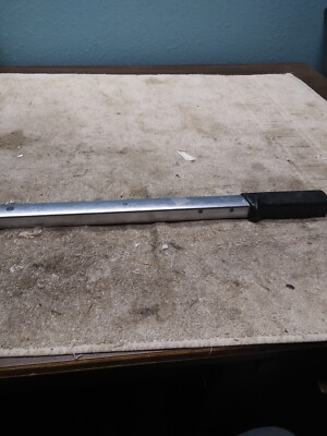英　0730 STAHLWILLE MANOSKOP Torque Wrench 730/20 QUICK 40/200, 3/4