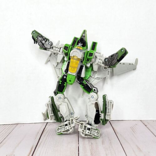 Transformers Thrust Hasbro Studio Series 76 Voyager F-15 7” Action Figure - Picture 3 of 5