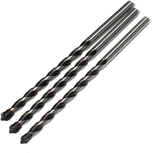 200mm Bullet Point Masonry Drill Bits 