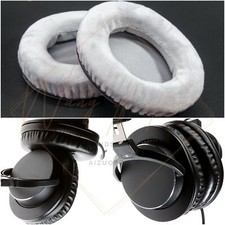 Smooth Velvet EarPads Foam Cushion For Tascam TH 300X TH300X Studio Headphones