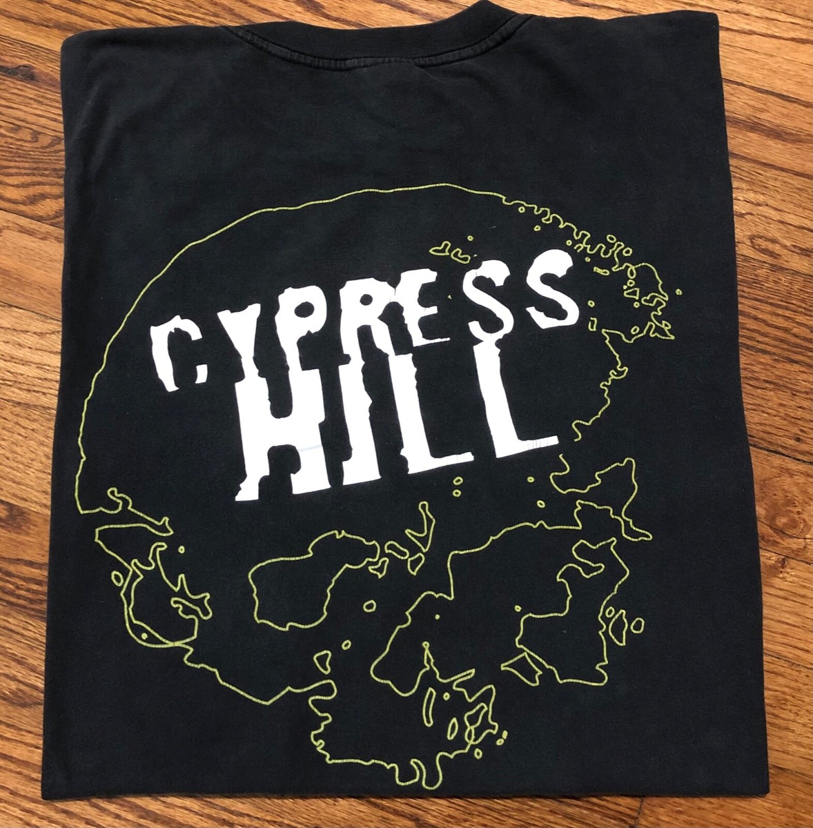 トップス Vintage Cypress Hill 1997 Rap tee s-l400.jpg