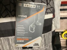 sharper image wireless earbuds