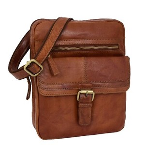 mens leather organiser bag