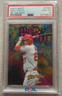PSA 10 💎 Mike Trout 2020 Topps Finest '98 The Man🔥 GEM MINT