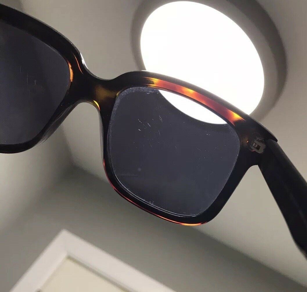 ALEXANDER MCQUEEN SUNGLASSES AMQ 4213 /S  61K 55 [] 18 135 Tortoise Alexander McQueen Sunglasses products for sale | eBay main image 4