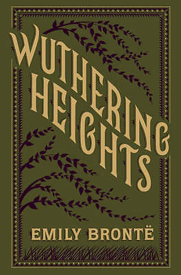 Wuthering Heights: (Barnes & Noble Collectible Classics: Flexi Edition) by...