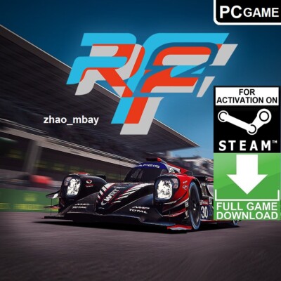 Racing Simulator Vr Vr Racing Games On Steam RFactor PC Steam Key