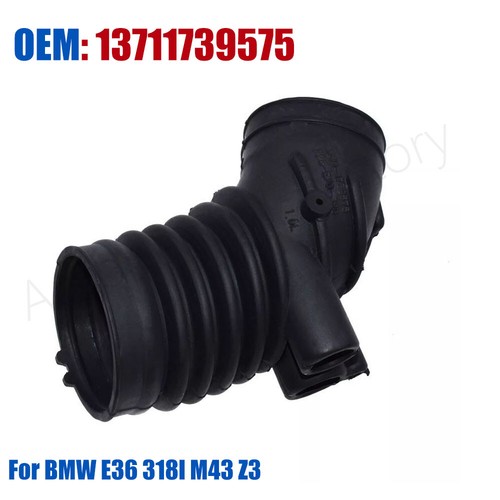 13711739575 New Air Filter Intake Pipe Hose for BMW E36 318I M43 Z3 eBay
