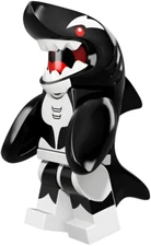 LEGO Batman Movie Series 1 Orca Minifigure (71017) New Retired