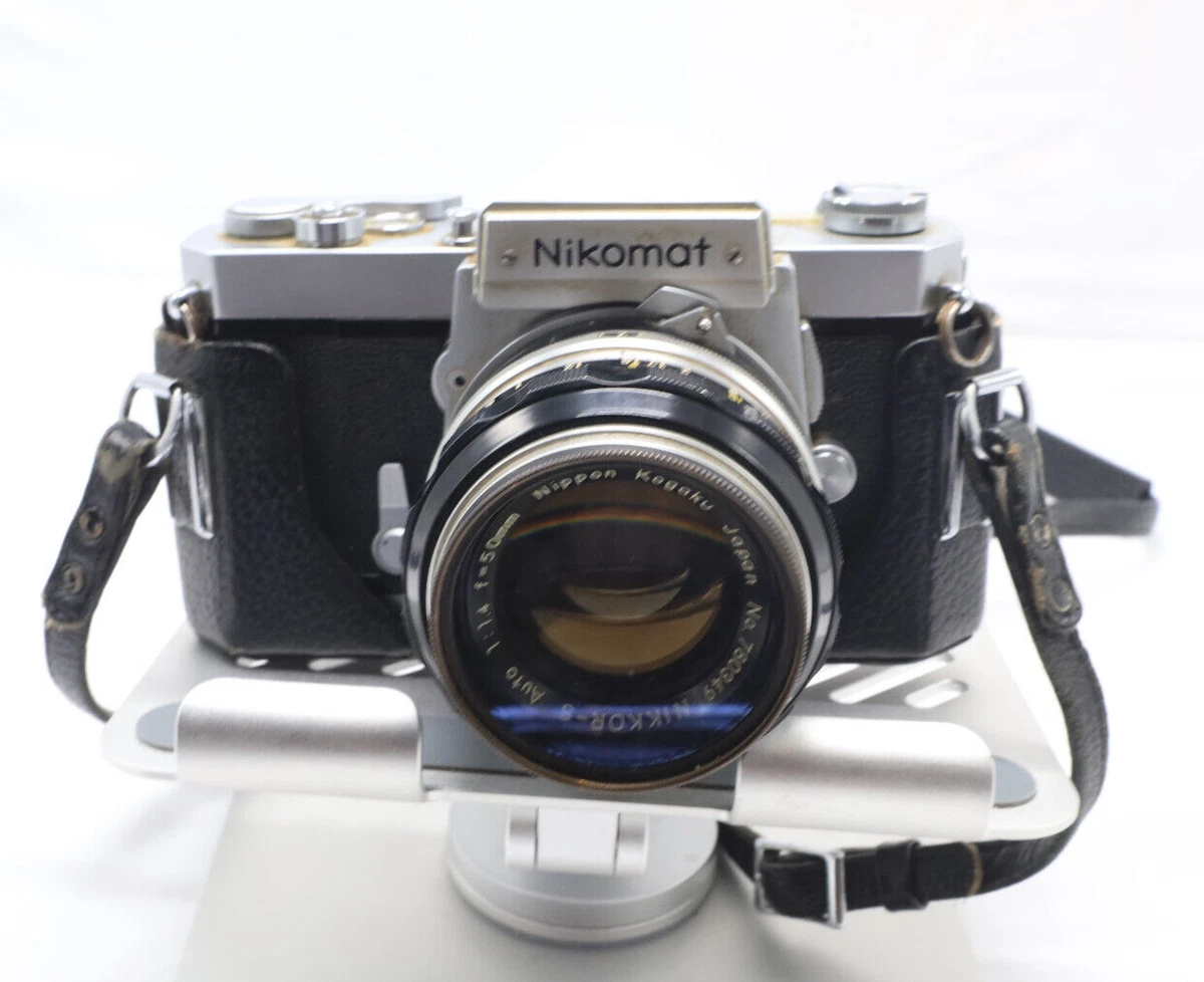 25+ Nikomat for sale | Updated Oct 2026