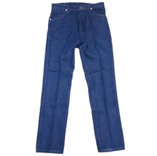 Vintage Wrangler 13MWZ Blue Jeans Cowboy Cut Western Men's 36x34 NWOT