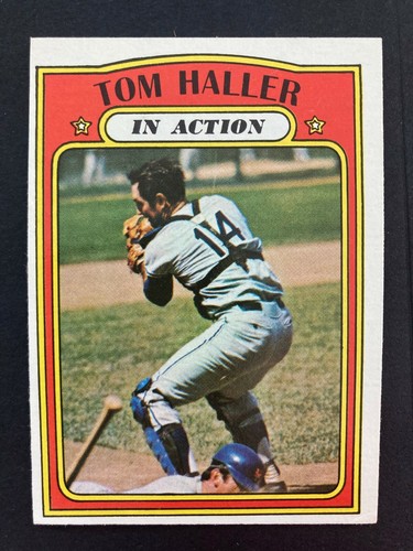 1972 Topps Baseball Cards 100-299 PICK FROM SCANS .10¢ shipping after 1st one! - Picture 180 of 437