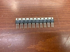 QTY-10  Linear Voltage Regulator IC Negative Fixed 1 Output 500mA -12V TO-220-3