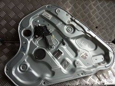 HYUNDAI i30 FD Türfensterheber hinten rechts J5254R 2.00 Diesel 103kw 11384121