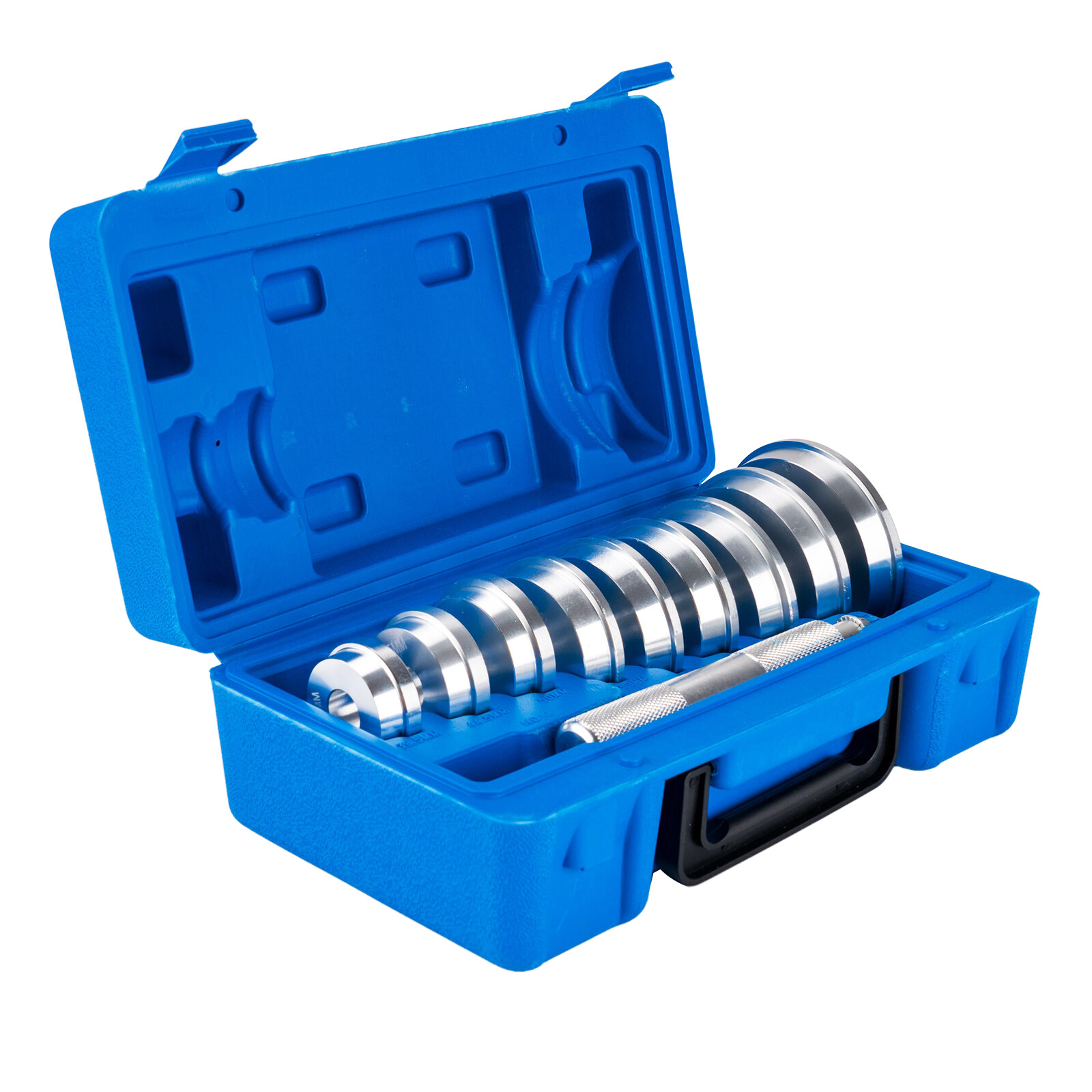 Auto Bearing Race Seal Driver Master Set Wheel Axle Bearing Puller