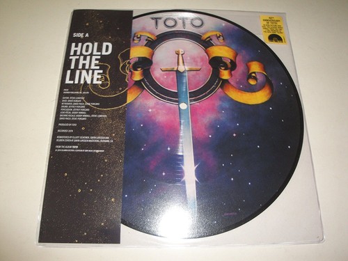 Toto Hold The Line Halo Vinyl Ep 10 Picture Disc New Black Friday 17 Ebay Toto Hold The Line Halo Vinyl Ep 10 Picture Disc New Black Friday 17 Ebay