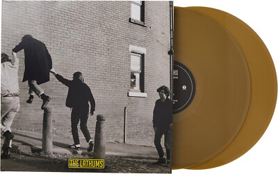 The Lathums How Beautiful Life Can Be - 12'' 180gm Gold Vinyl Album - Neu!