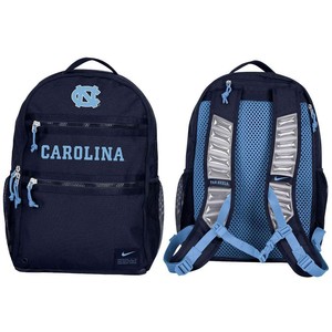 unc nike backpack
